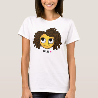 TELEO Emoji (It Is Finished) Custom Women's Tee
