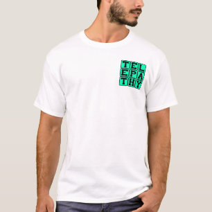 Telepathy, Reading Minds T-Shirt