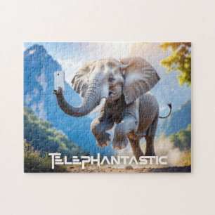 TELEPHANTASTIC - JIGSAW PUZZLE