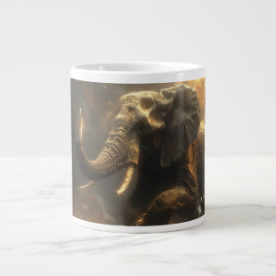 TELEPHANTASTIC LARGE COFFEE MUG