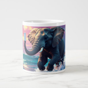 TELEPHANTASTIC LARGE COFFEE MUG