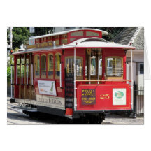 Téléphérique de San Francisco