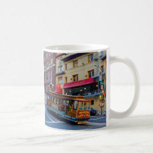 Téléphérique de San Francisco #5 Mug