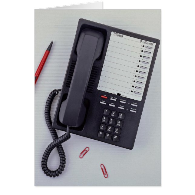 Téléphone (Devant)