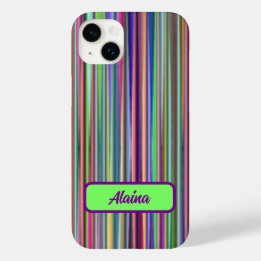 Téléphone cadeau personnalisé coloré / coque ipad