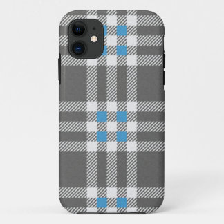 Téléphone / Coque de la tablette - Plaid Texture -