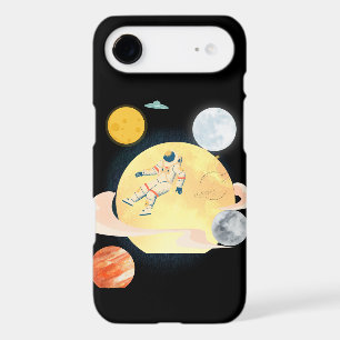 téléphone d'astronaute