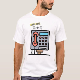 Telephone_Kriingg T-Shirt