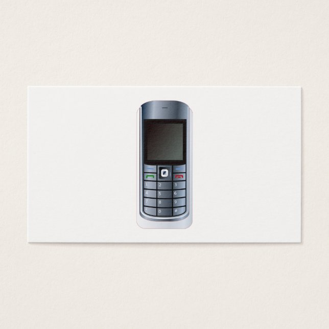 Téléphone portable (Devant)