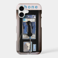 Téléphone public de New York, cabine téléphonique