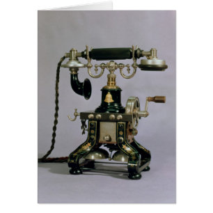 Téléphone, service téléphonique national,