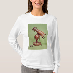 Telescope belonging to Sir Isaac Newton 1671 T-Shirt