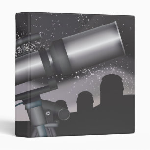 Telescope Binder