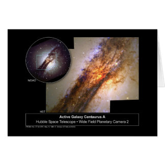 Télescope Centaurus A Galaxy Hubble