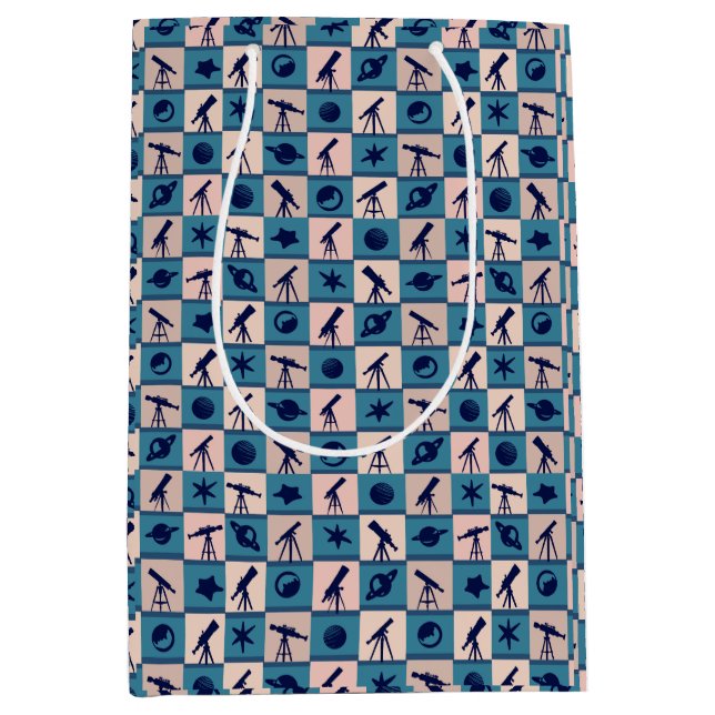 Telescope Gift Bag (Front)