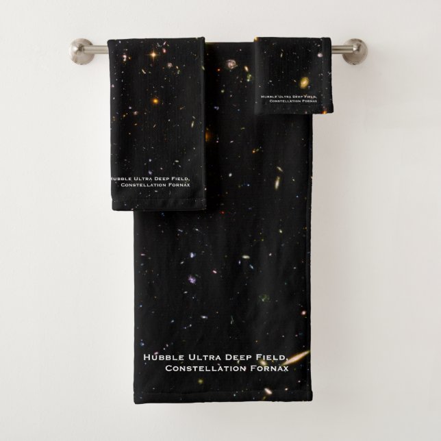 Télescope Hubble Ultra Deep Field Galaxies Photo (En situation)