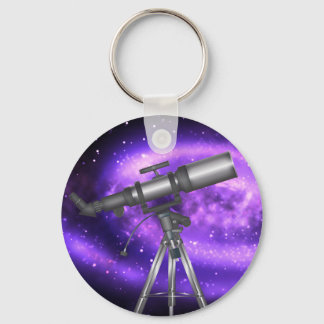 Telescope Keychain