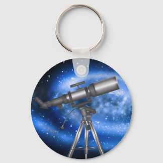 Telescope Keychain