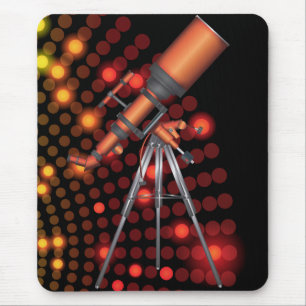 Telescope Mouse Pad