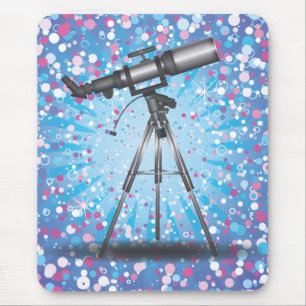 Telescope Mouse Pad