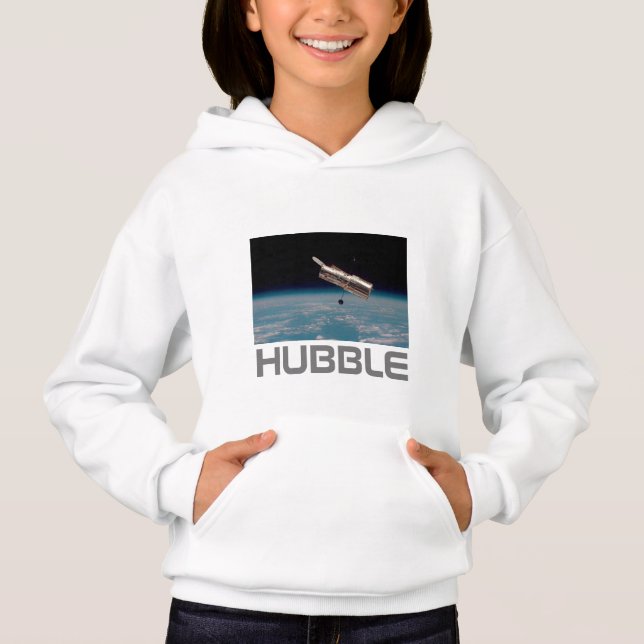 Télescope spatial Hubble (Devant)