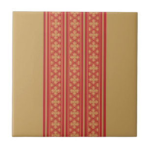Telet Cross Pendant Tile