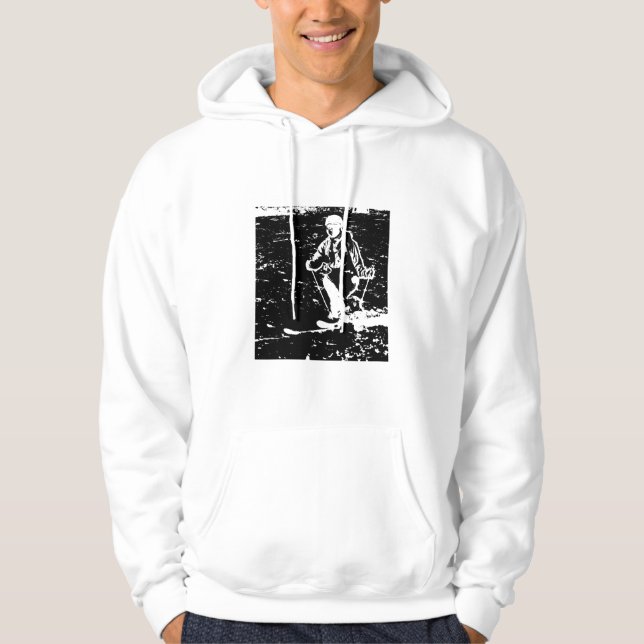 Teleturn Hoodie (Front)