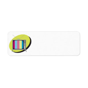 télévision rétro