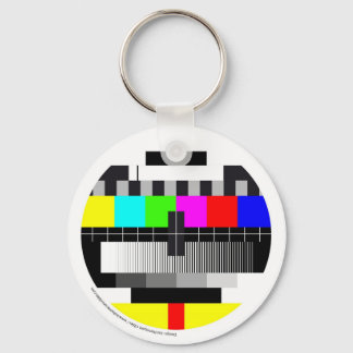 Television / Television / TV Keychain