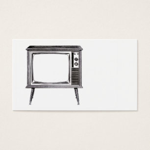 Television TV Set Retro Floor Console