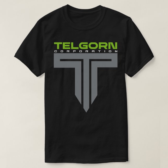 Telgorn Corporation T-Shirt (Design Front)