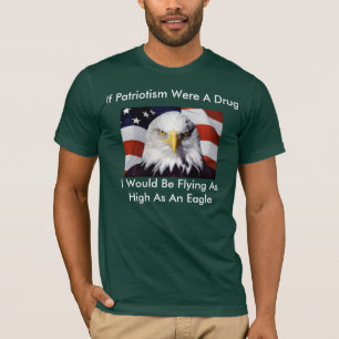 Tell about your patriotism T-Shirt