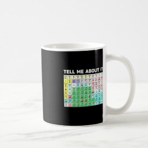 Tell Me About It Speech Language Pathology AAC Spe Coffee Mug