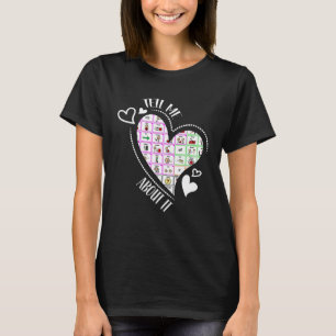 Tell Me About It Speech Pathology SPED Teacher T-Shirt
