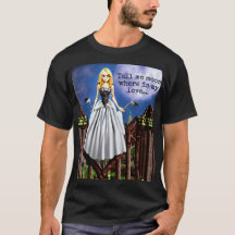 Tell me moon where is my love… ia