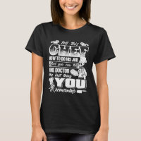 Tell This Chef How To Do His Job T Shirt Funny Che