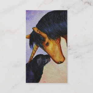 Tell You A Secret Business Cards