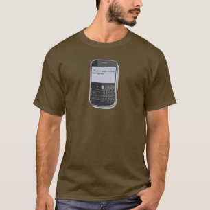 tell your mom to stop texting me T-Shirt