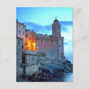 Tellaro, Italy Postcard