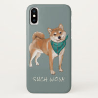 Telle Chose ! Iphone pour chiens / coque ipad