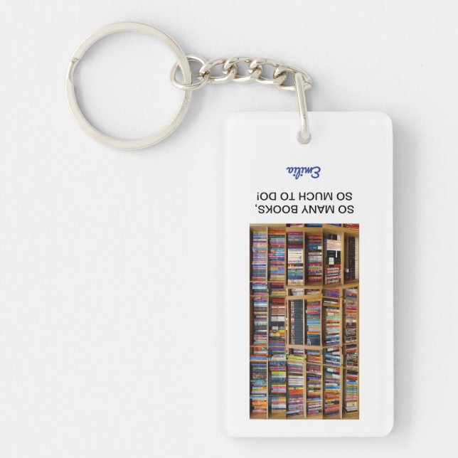 Tellement de livres Citer Amateurs de livre, Nom p (Devant)