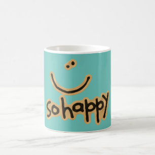 Tellement Joyeuse Mug Whimsical