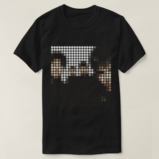 Telling Stories Remix26 T-Shirt (Design Front)
