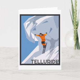 Telluride card