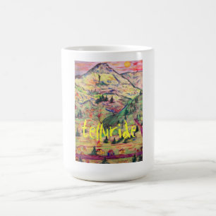 Telluride Coffee Mug