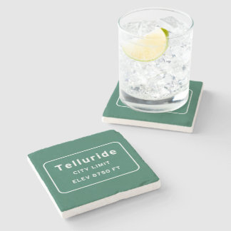 Telluride Colorado co Interstate Highway Freeway : Stone Coaster