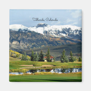Telluride, Colorado  Magnet