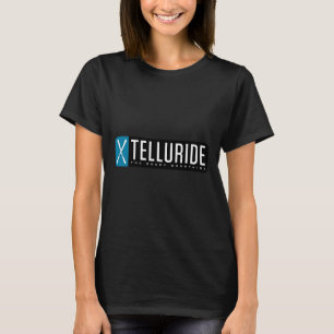 Telluride Colorado Mountain Ski T-Shirt