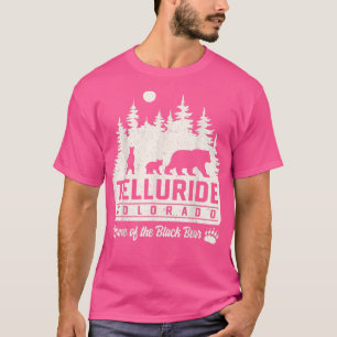 Telluride Colorado  T-Shirt