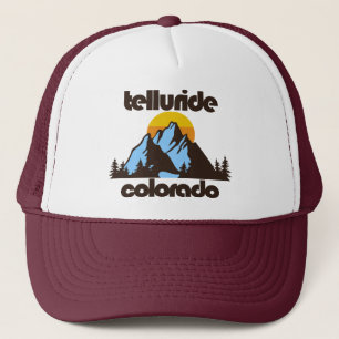 Telluride,Colorado Trucker Hat